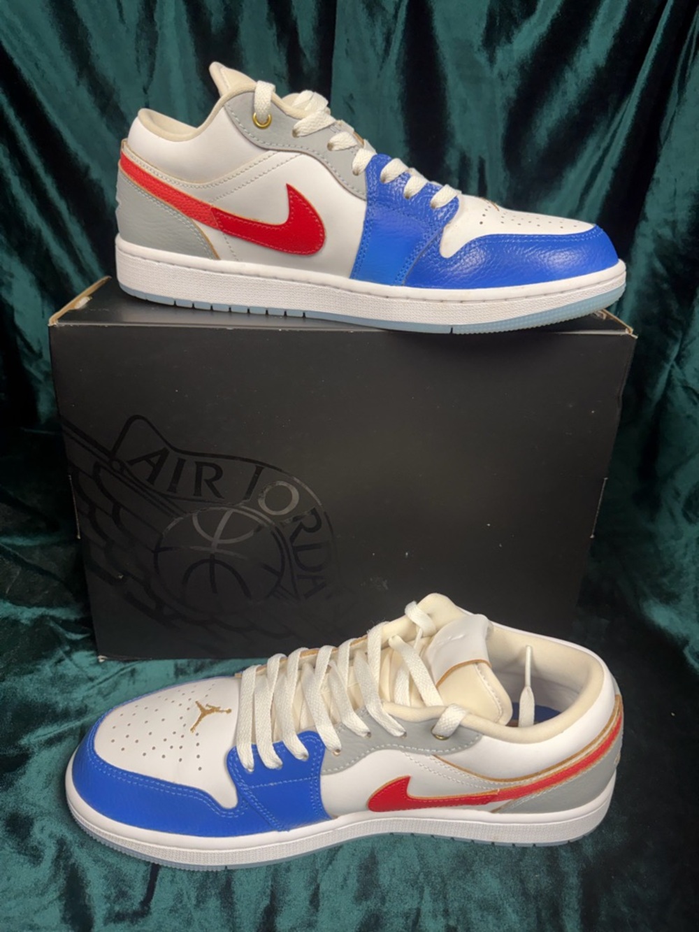 2023 Air Force One Low Se ‘Philippines’ M9